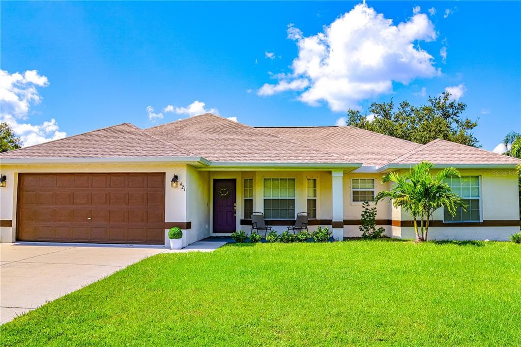 421 LONDRINA DRIVE PUNTA GORDA, FL 33983
