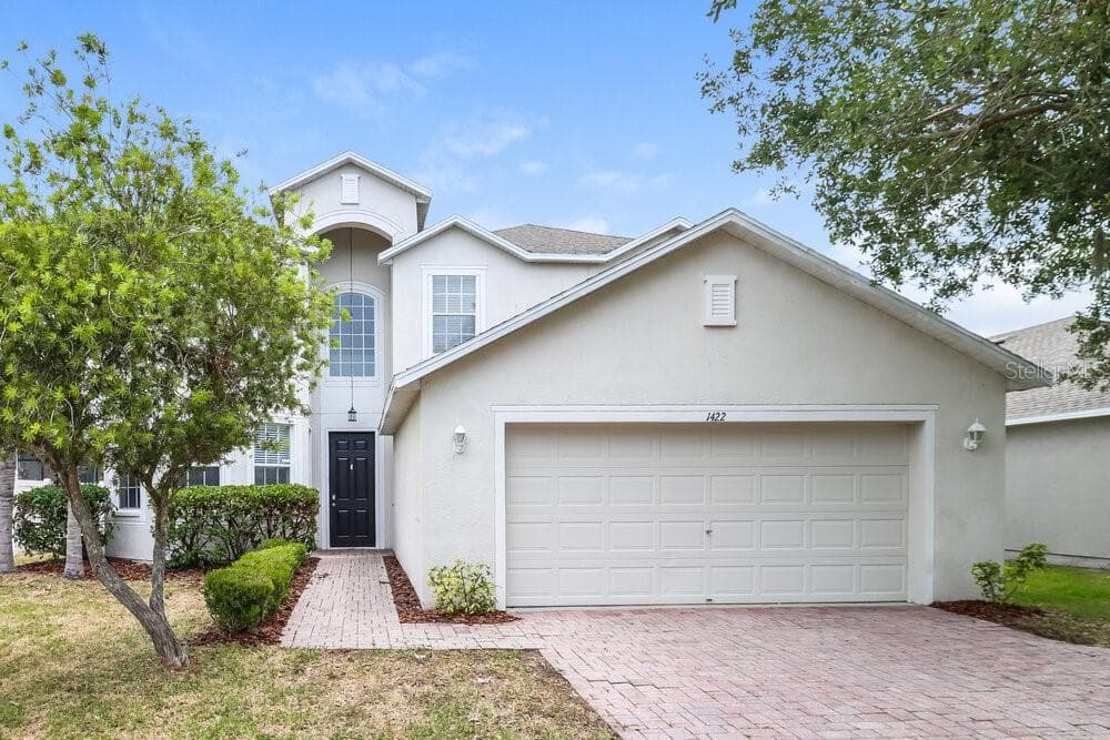 1422 KAFFIR LILY COURT TRINITY, FL 34655