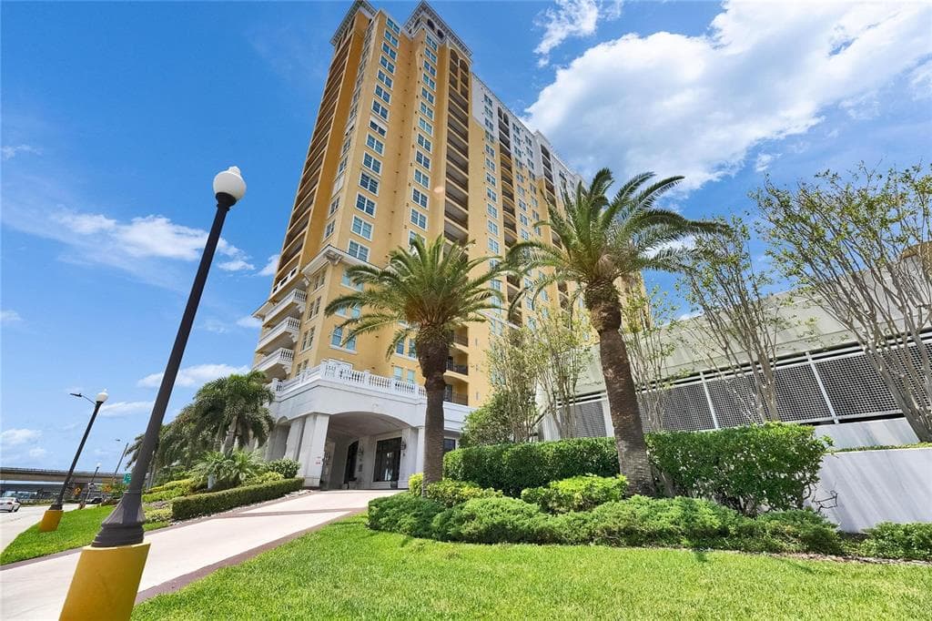 345 BAYSHORE BOULEVARD UNIT 708 TAMPA, FL 33606