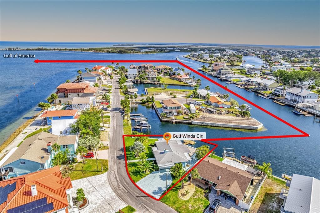 3181 GULF WINDS CIRCLE