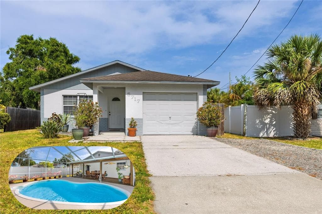 5717 60TH WAY N ST PETERSBURG, FL 33709