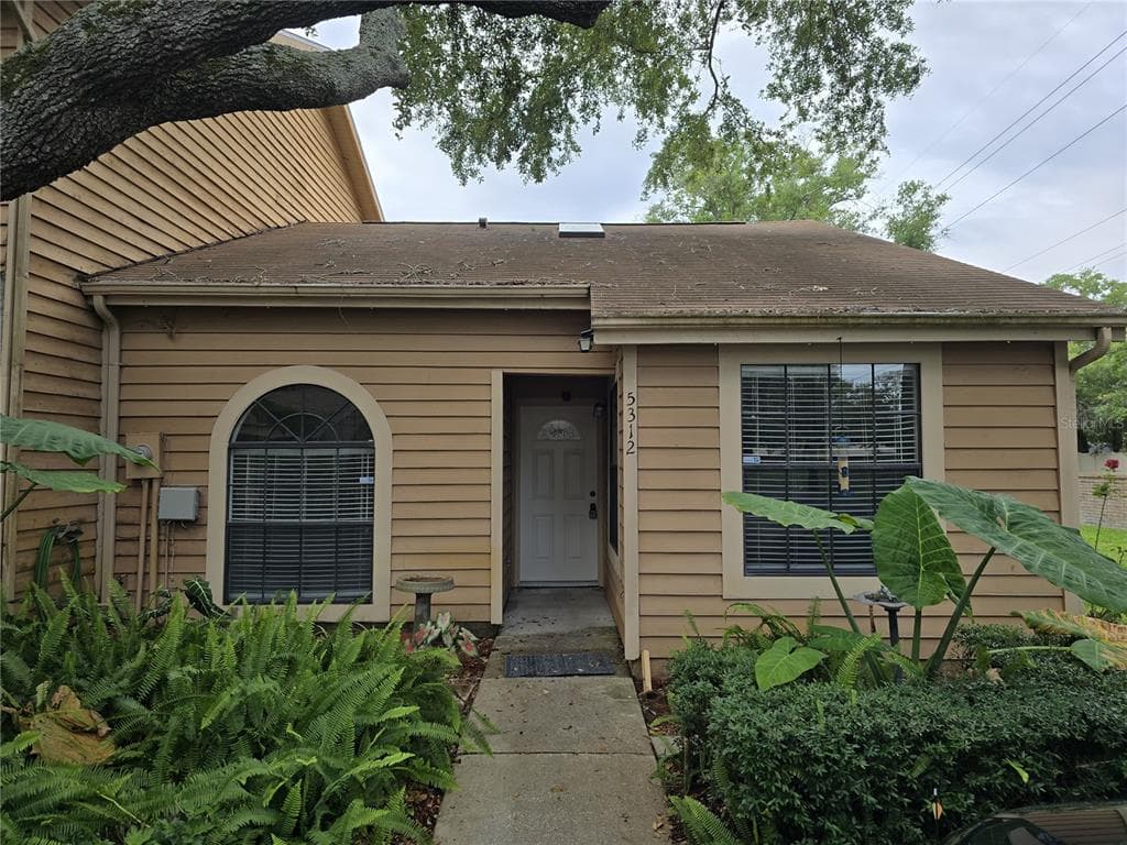 5312 ROLLINSFORD COURT UNIT 5312 TAMPA, FL 33624