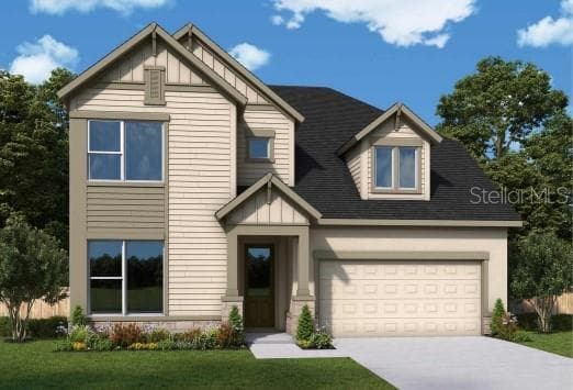 16954 CEDAR VALLEY CIRCLE CLERMONT, FL 34711