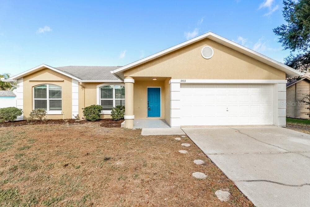 8403 YEARLING LANE NEW PORT RICHEY, FL 34653
