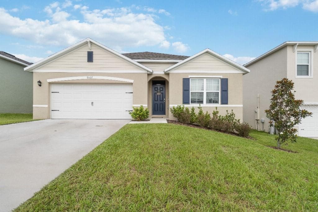 9532 BLACK WALNUT DRIVE CLERMONT, FL 34715