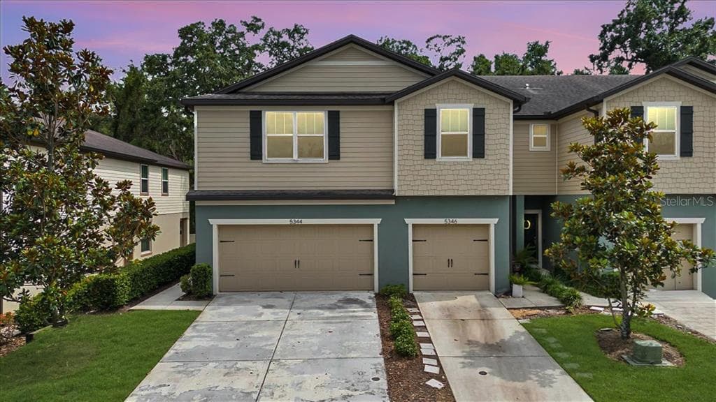 5344 SYLVESTER LOOP TAMPA, FL 33610