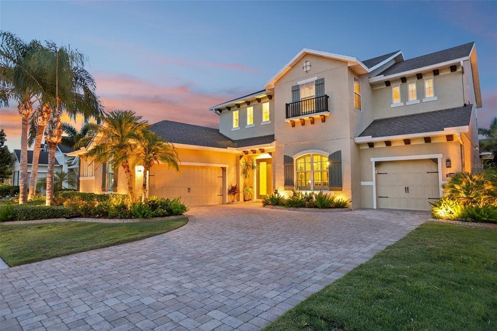 11327 LAKE LUCAYA DRIVE RIVERVIEW, FL 33579