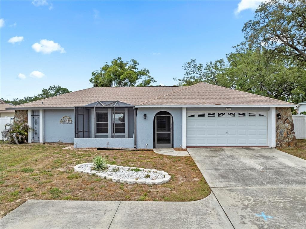 9107 SPRING HILL DRIVE SPRING HILL, FL 34608