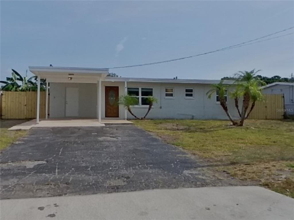 5645 91ST AVENUE N PINELLAS PARK, FL 33782