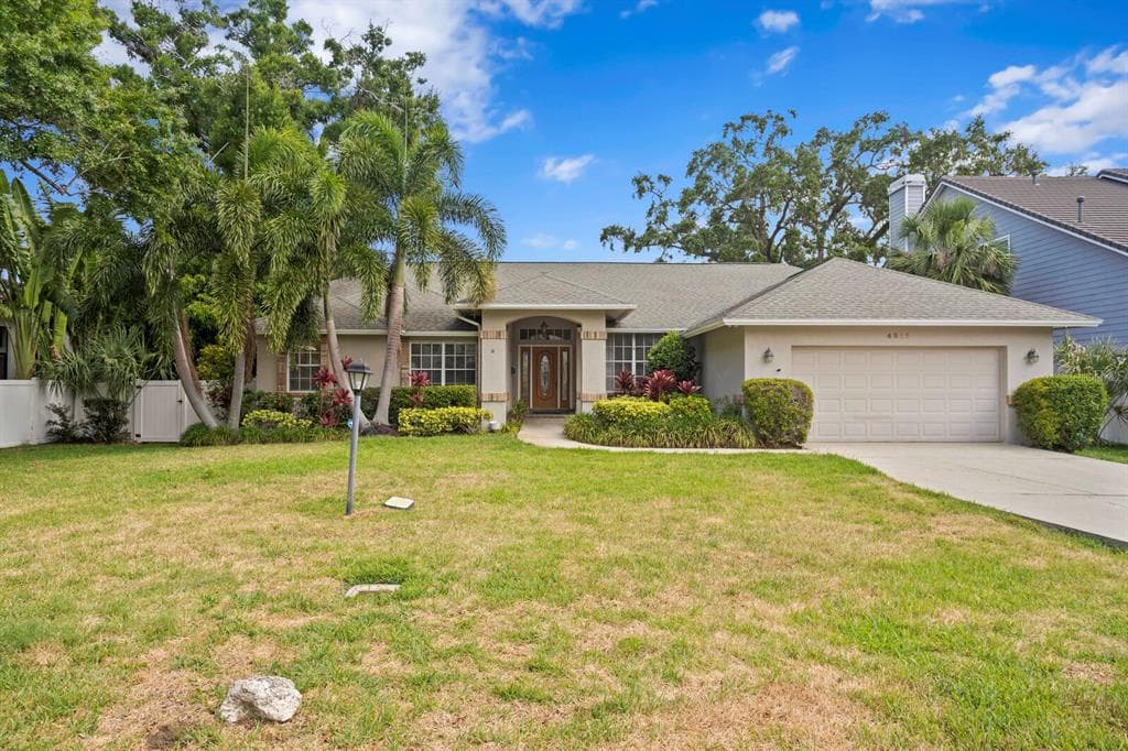 4311 W BEACH PARK DRIVE