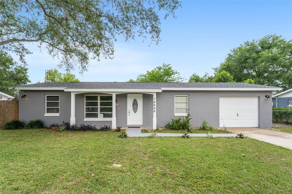 14464 SW 34TH TERRACE ROAD OCALA, FL 34473