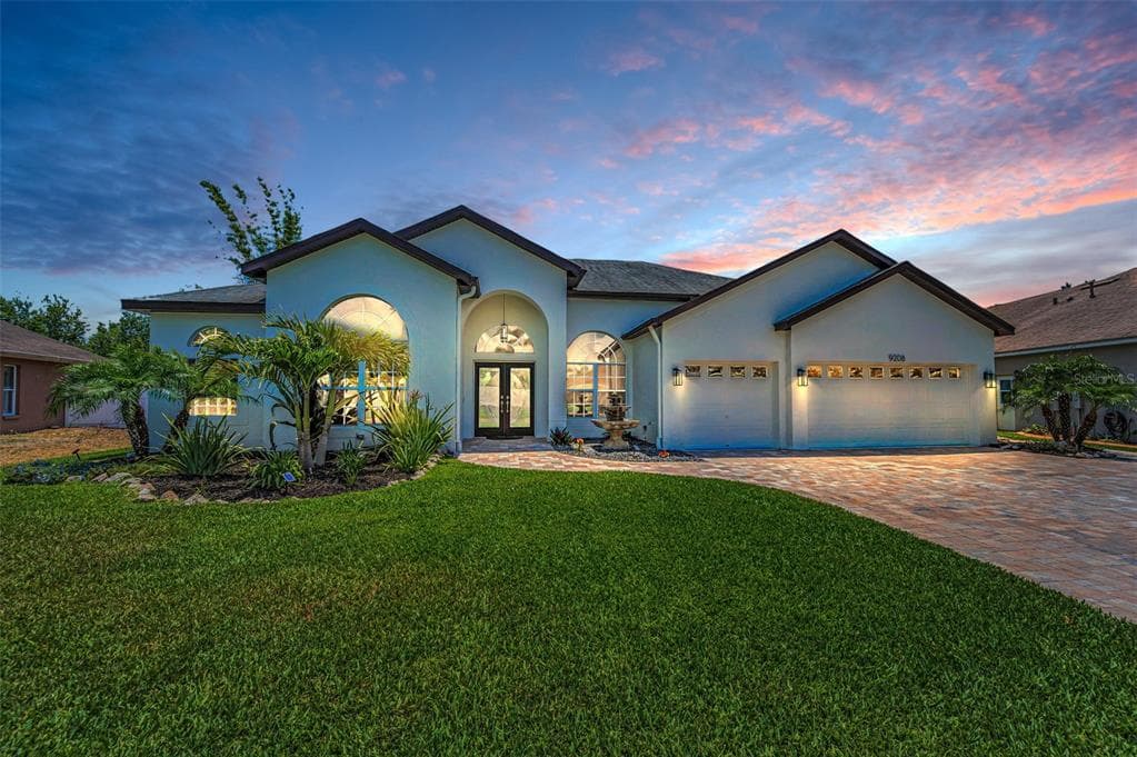 9208 BRINDLEWOOD DRIVE ODESSA, FL 33556