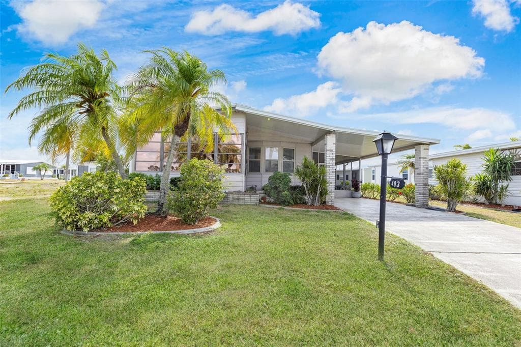 493 MADONNA NORTH PORT, FL 34287