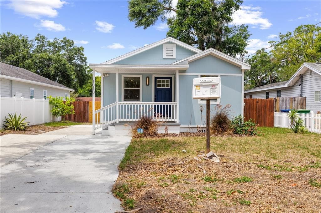 1010 E FLORA STREET TAMPA, FL 33604