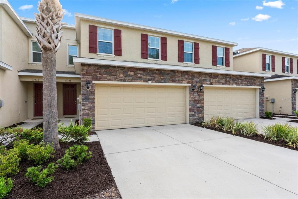 13233 CANOPY CREEK DRIVE TAMPA, FL 33625