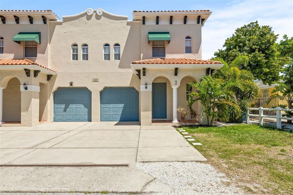 113 S MELVILLE AVENUE UNIT 3 TAMPA, FL 33606