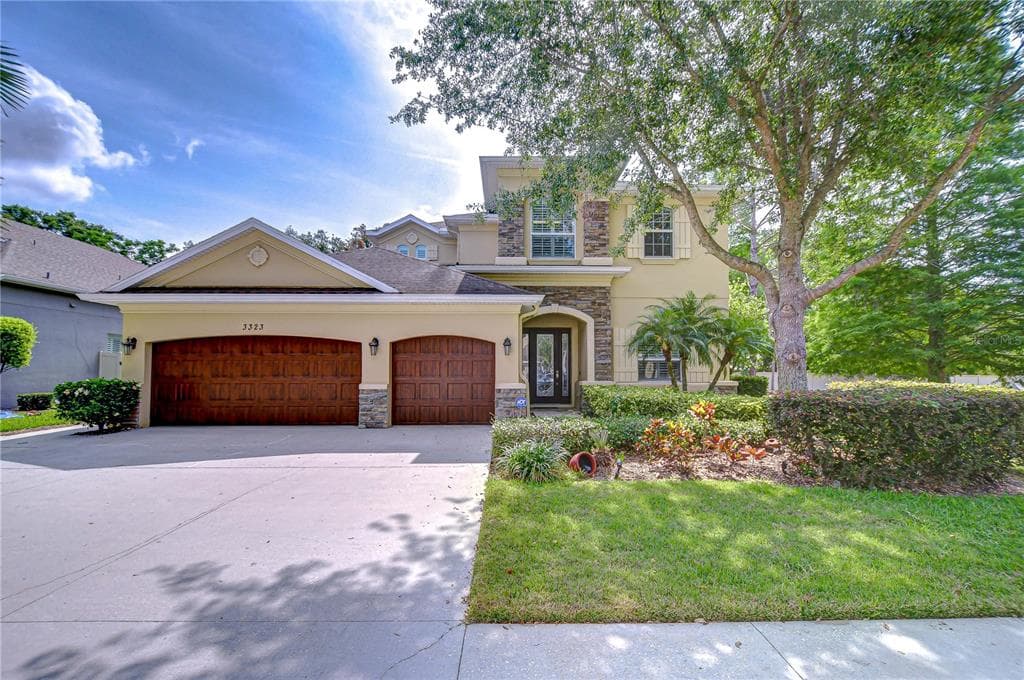 3323 ANNA GEORGE DRIVE VALRICO, FL 33596