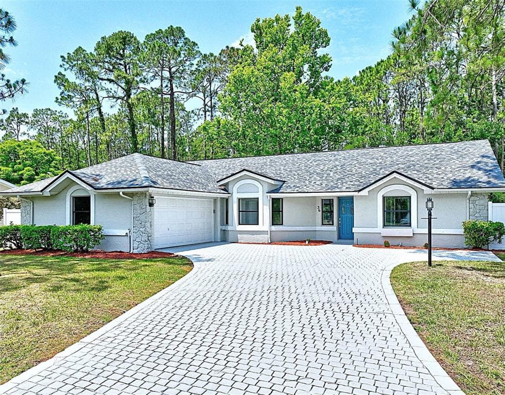 36 WELLING LANE PALM COAST, FL 32164