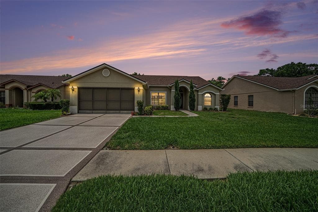 13819 STONERIDGE DRIVE HUDSON, FL 34669