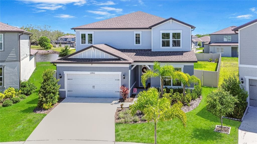 12902 BROOKSIDE MOSS DRIVE RIVERVIEW, FL 33579