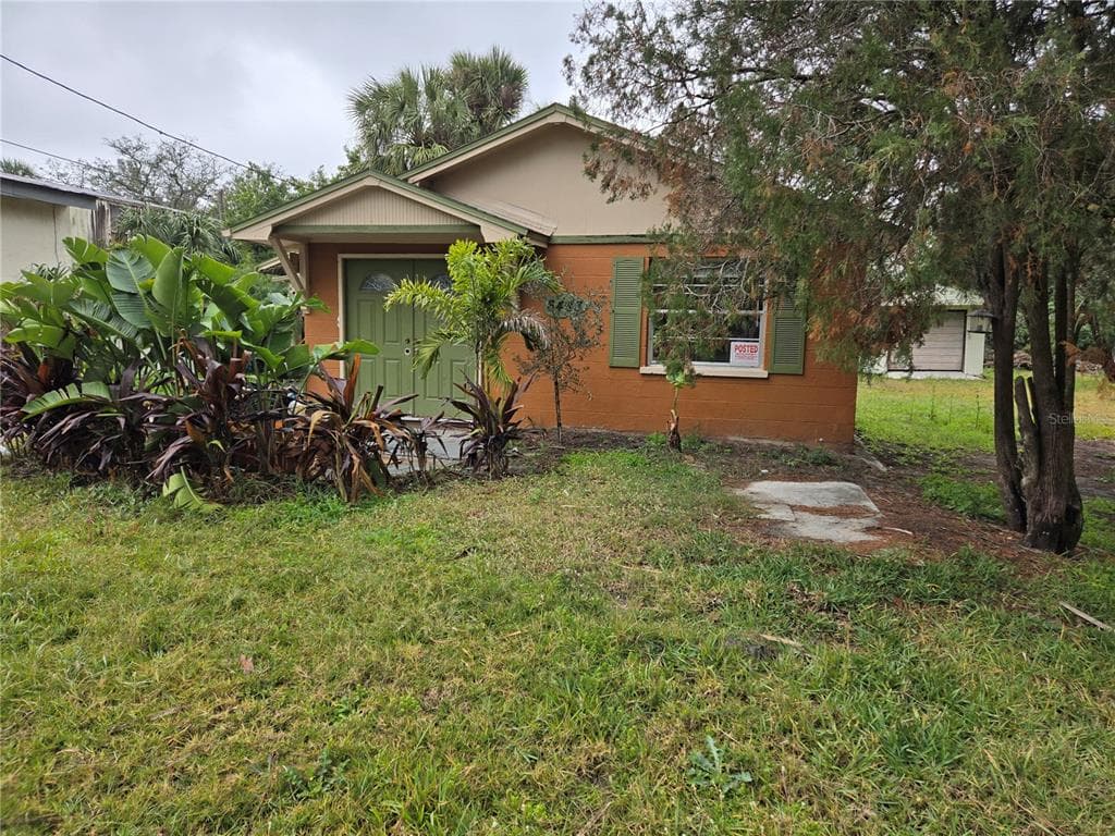 6443 WERNER AVENUE NEW PORT RICHEY, FL 34652
