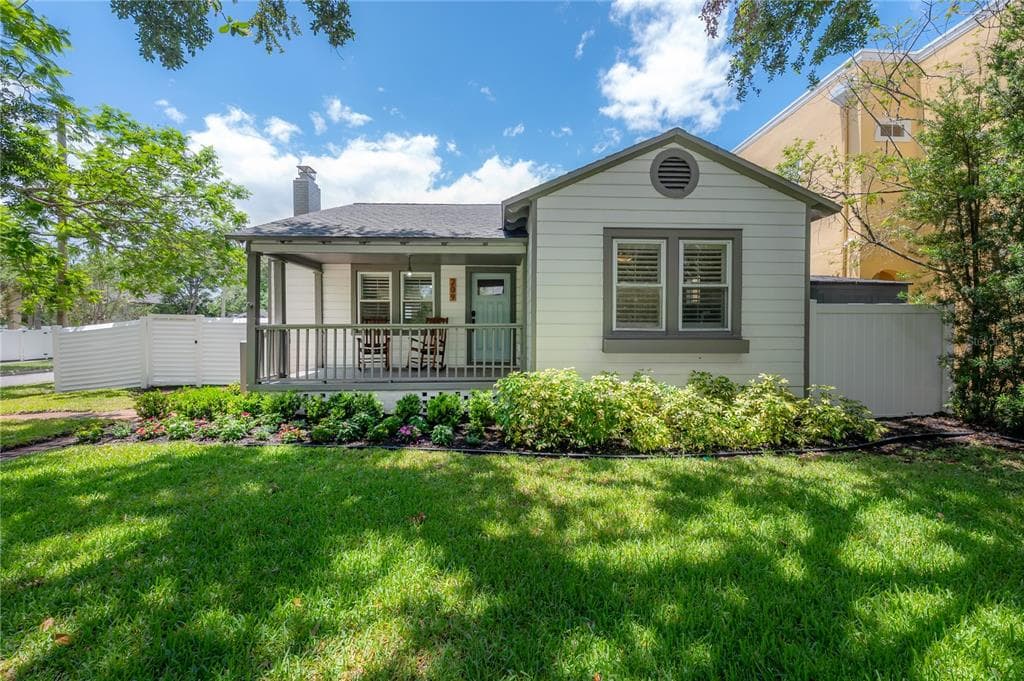 209 S ARRAWANA AVENUE TAMPA, FL 33609