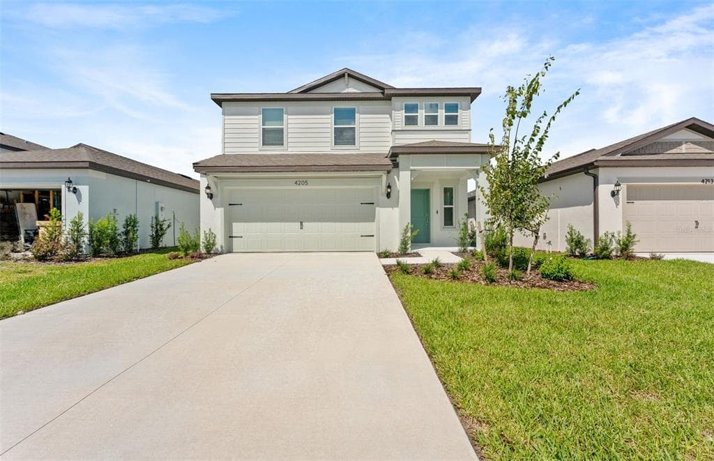 4205 GOLDFOIL ROAD SPRING HILL, FL 34609