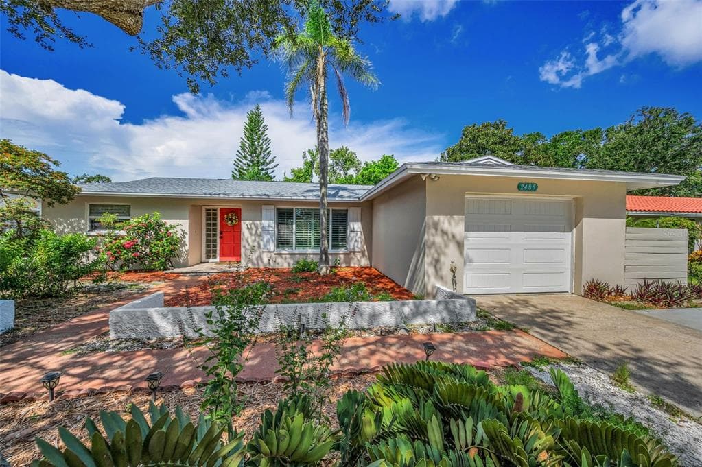 2485 INDIGO DRIVE CLEARWATER, FL 33763