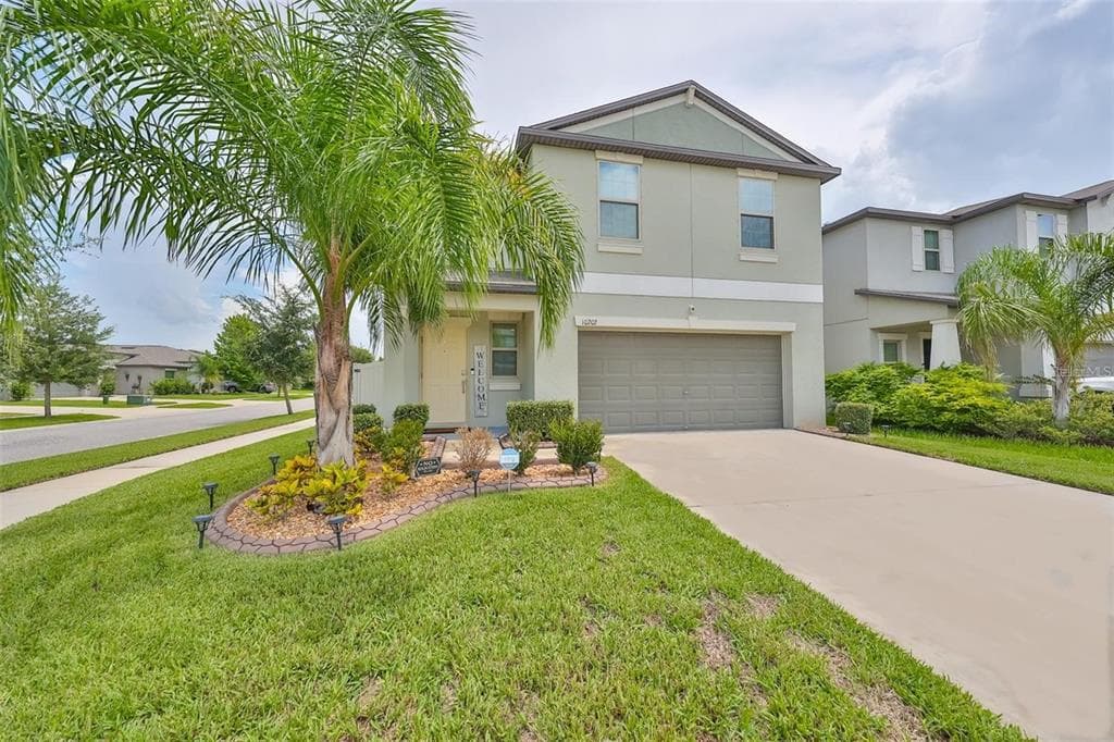 10202 WHITE LINEN AVENUE RIVERVIEW, FL 33578