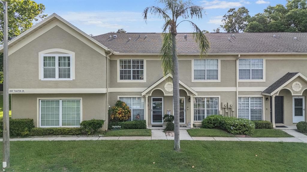 2897 THAXTON DRIVE UNIT 64 PALM HARBOR, FL 34684