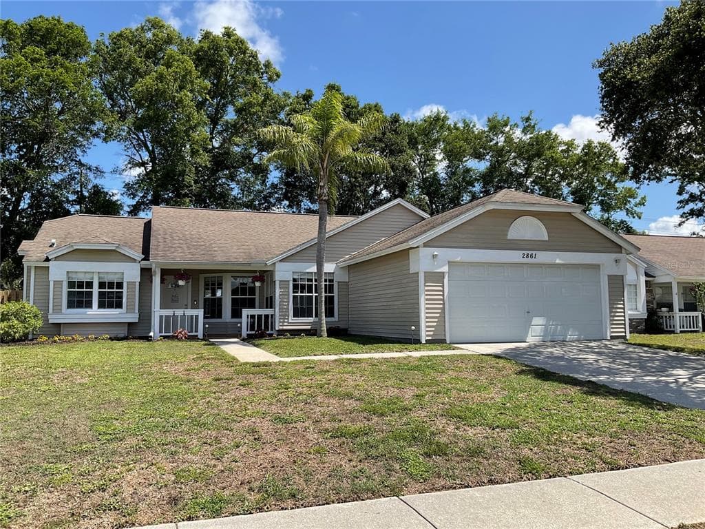 2861 PENRIDGE DRIVE PALM HARBOR, FL 34684