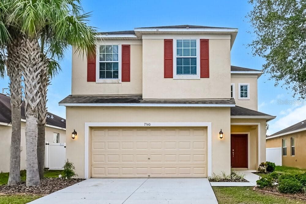 7560 FOREST MERE DRIVE RIVERVIEW, FL 33578