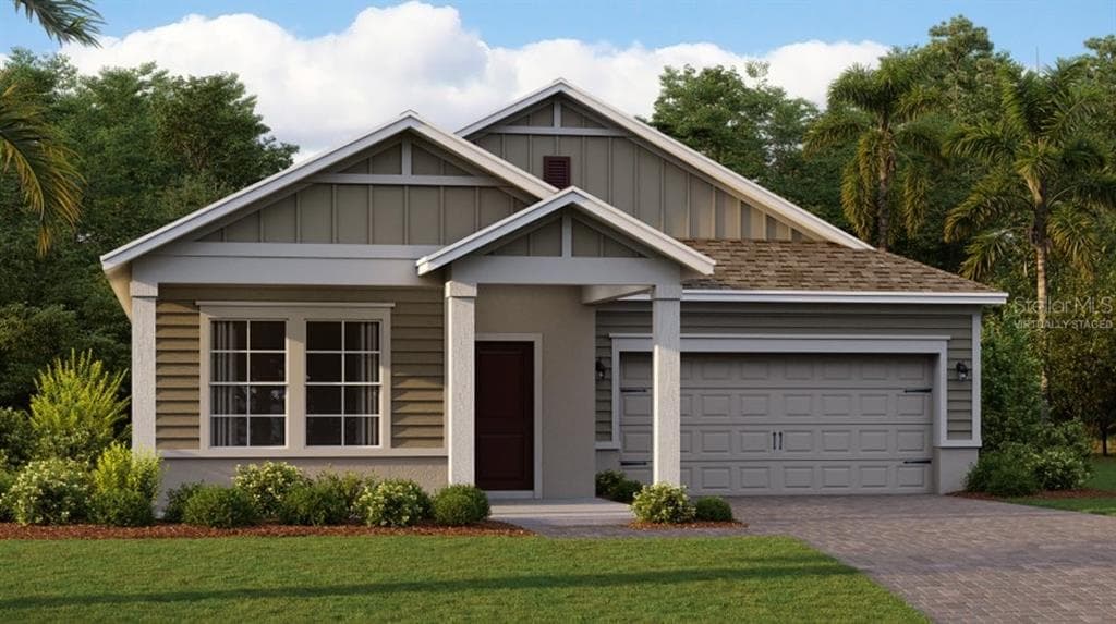 617 TERRAPIN DRIVE DEBARY, FL 32713