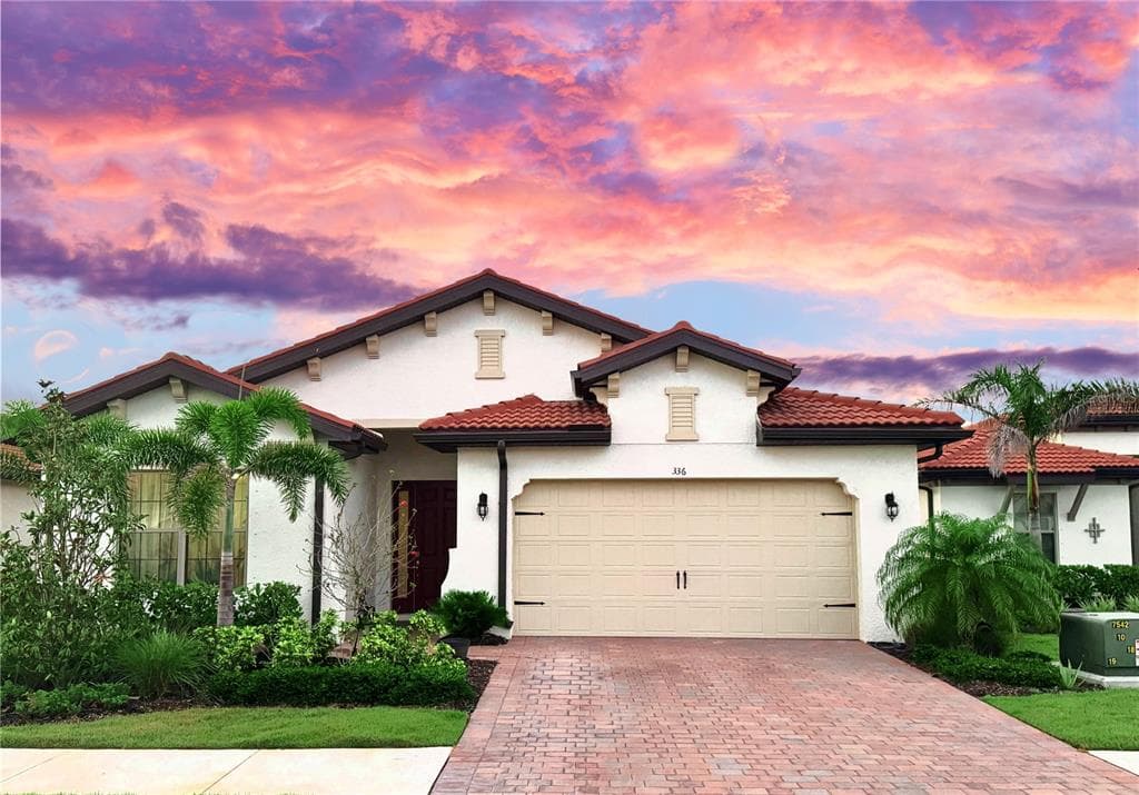 336 VILLORESI BOULEVARD NOKOMIS, FL 34275