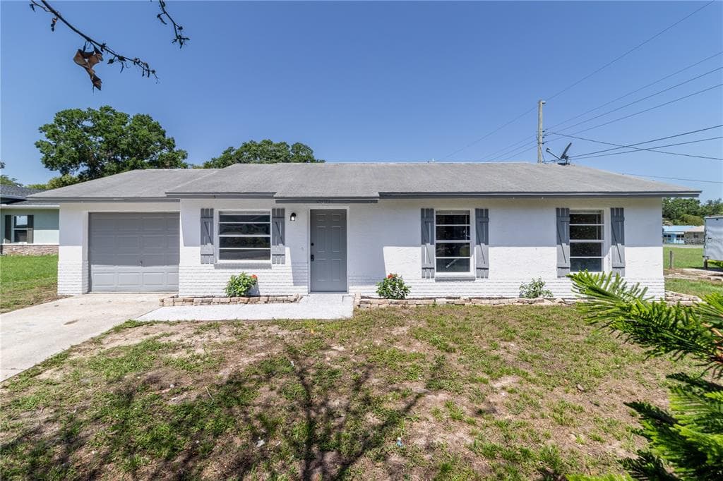 5341 TANGERINE DRIVE ZEPHYRHILLS, FL 33542