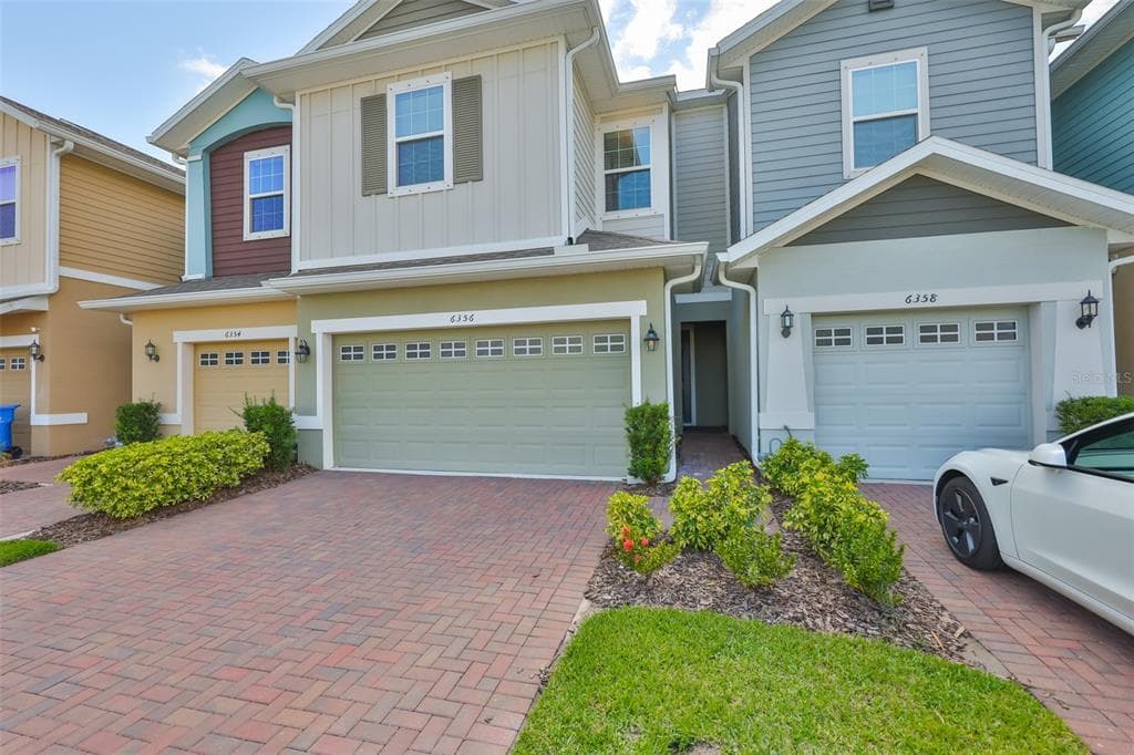 6356 CAMINO DRIVE APOLLO BEACH, FL 33572