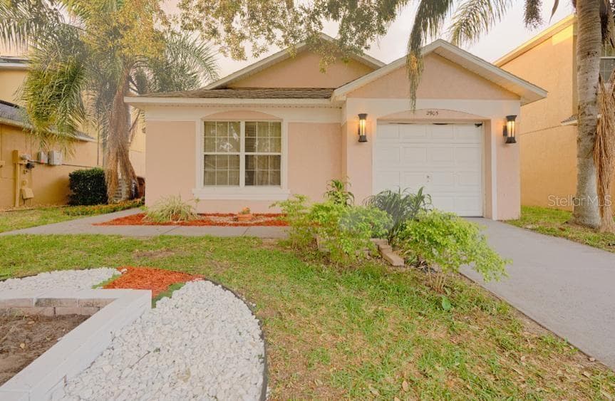 2905 KOKOMO LOOP HAINES CITY, FL 33844