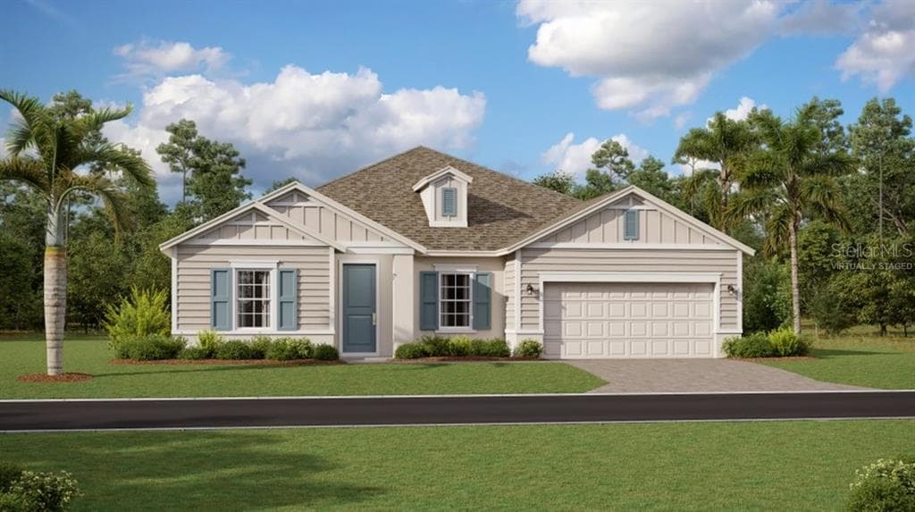 5048 BARNET DRIVE DAVENPORT, FL 33837