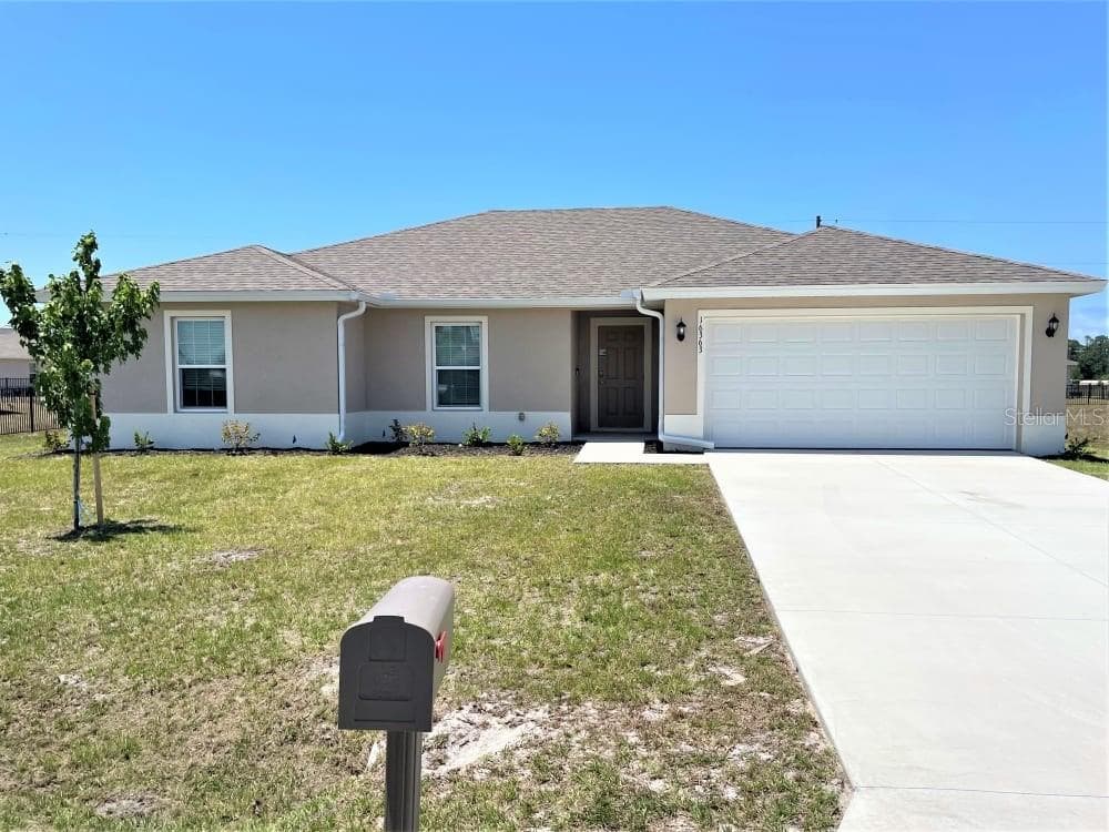 16363 ALCIRA CIRCLE PUNTA GORDA, FL 33955
