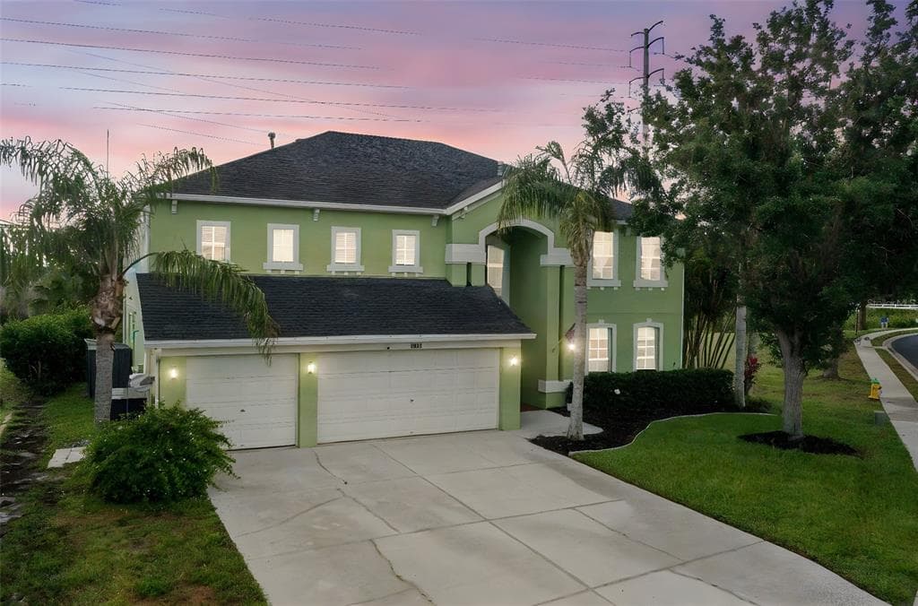 2832 BRINLEY DR NEW PORT RICHEY, FL 34655