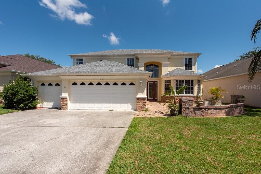 10522 SKY FLOWER COURT LAND O LAKES, FL 34638