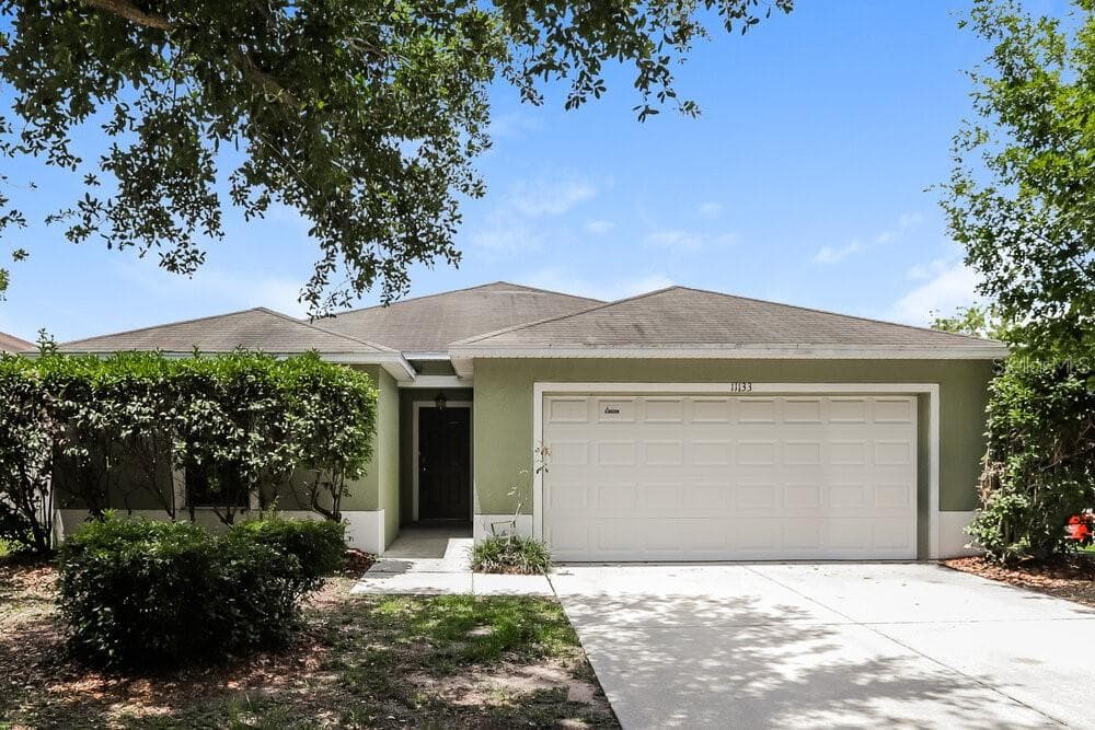 11133 RUNNING PINE DRIVE RIVERVIEW, FL 33569
