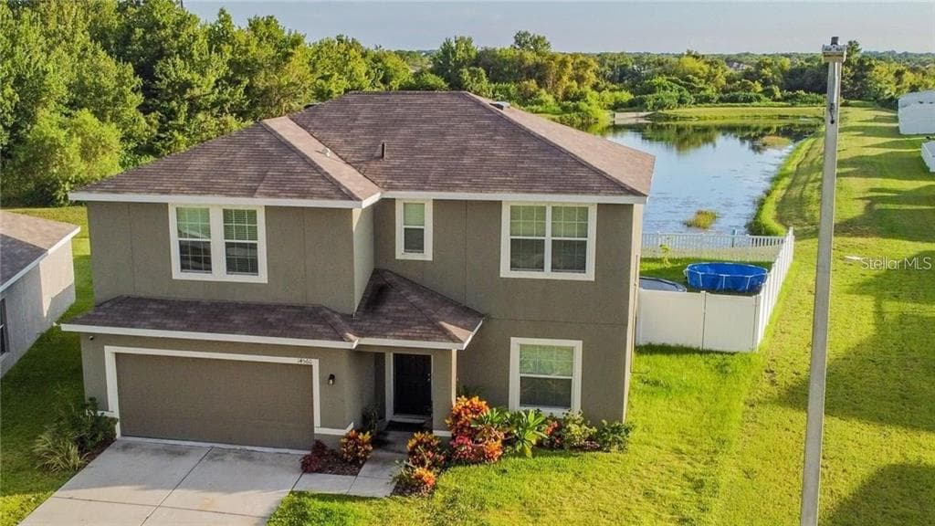 14560 HADDON MIST DRIVE WIMAUMA, FL 33598