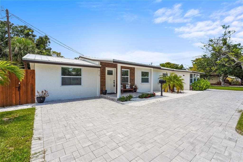 515 N OSPREY AVENUE SARASOTA, FL 34236