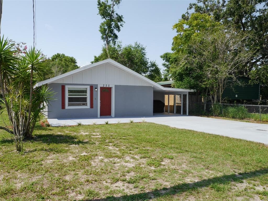 355 E COLUMBIA STREET LAKE ALFRED, FL 33850
