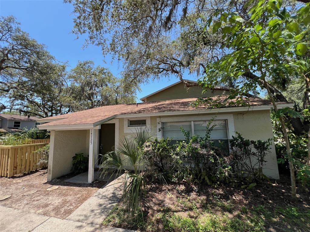 14725 MORNING DRIVE LUTZ, FL 33559