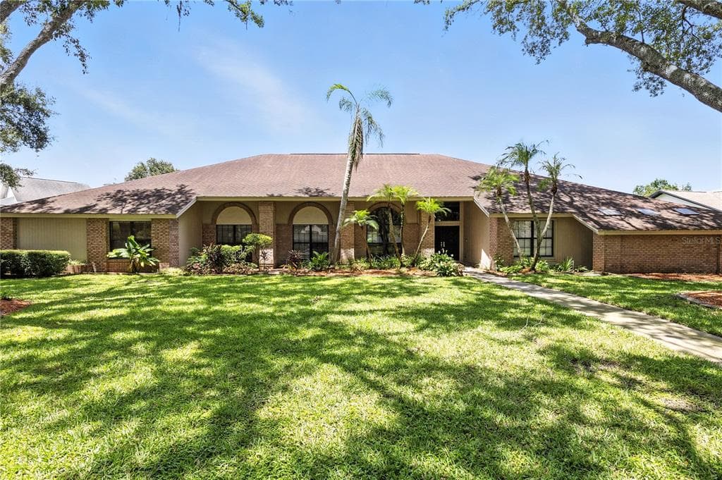 17917 CLEAR LAKE DRIVE LUTZ, FL 33548