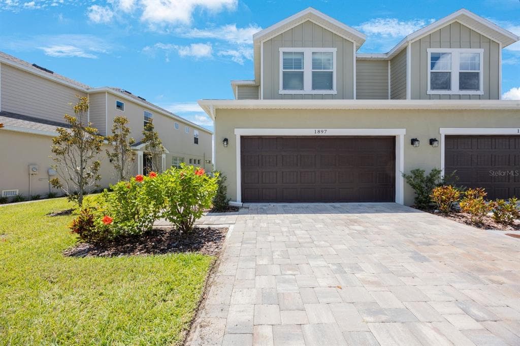 1897 TRAILSIDE DRIVE PALM HARBOR, FL 34683