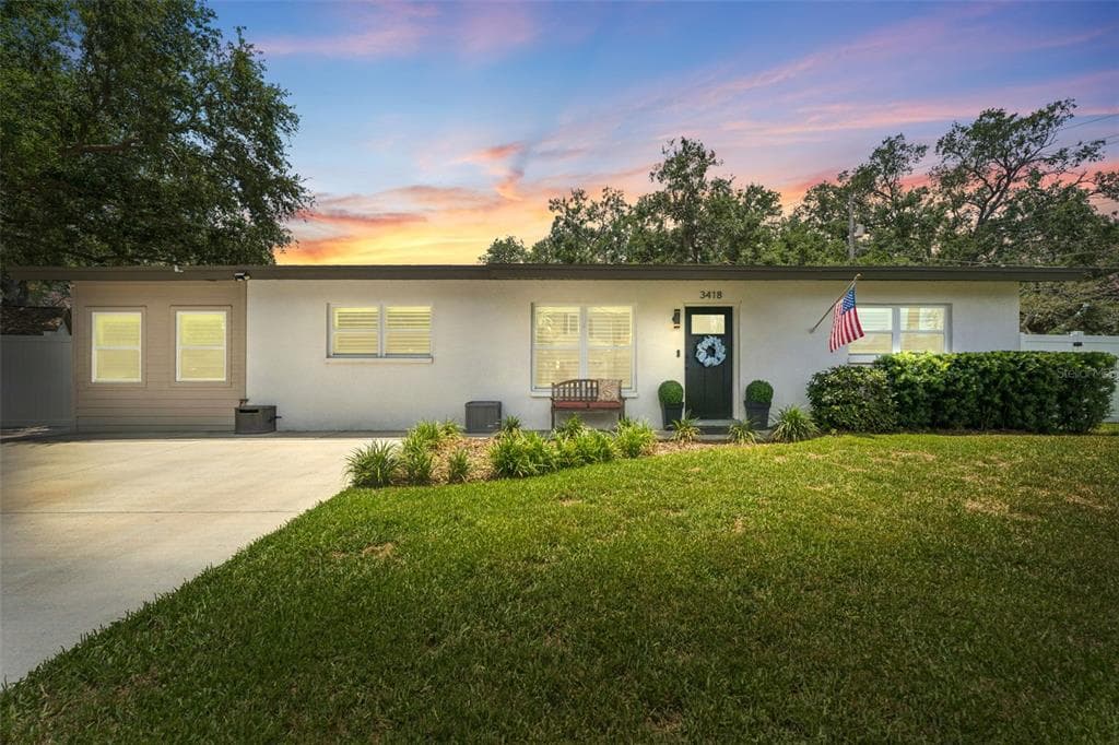 3418 W BAY AVENUE TAMPA, FL 33611