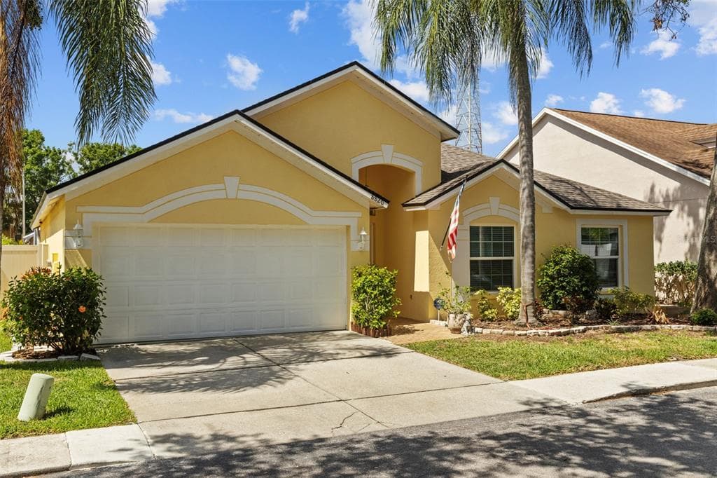 8820 CYPRESS HAMMOCK DRIVE TAMPA, FL 33614